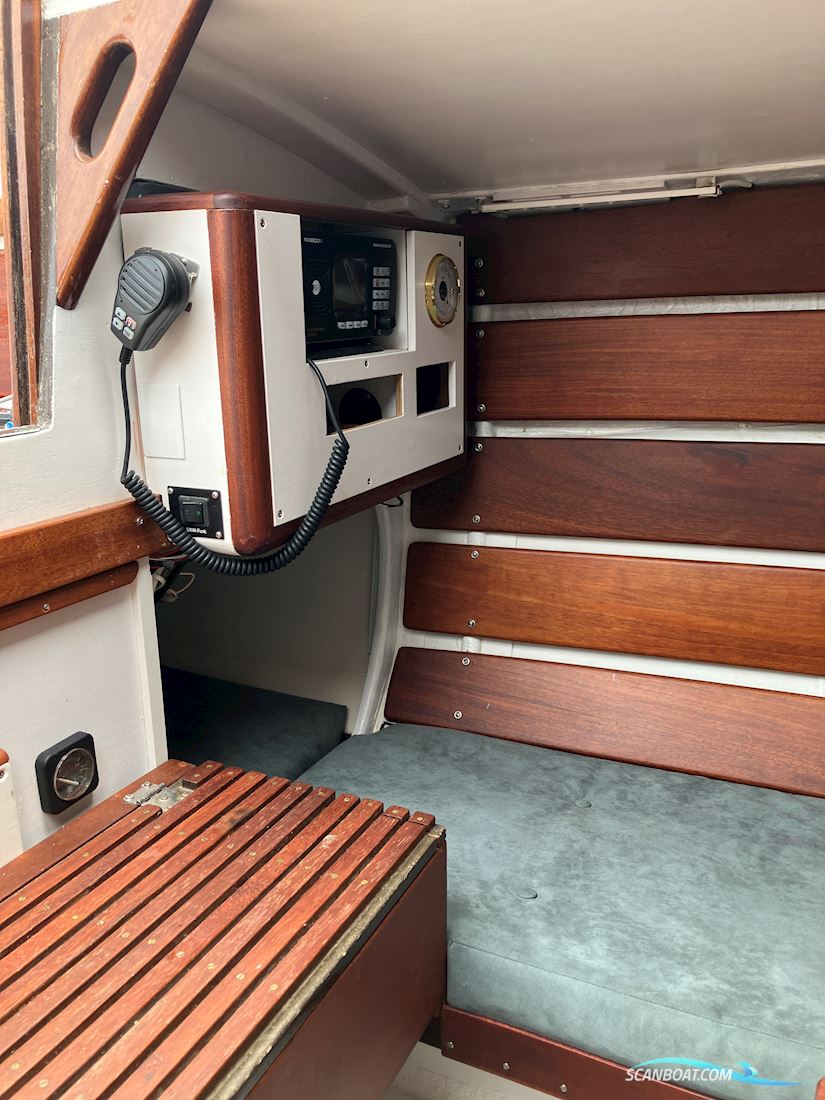 Cornish Crabber 24 Mk 1