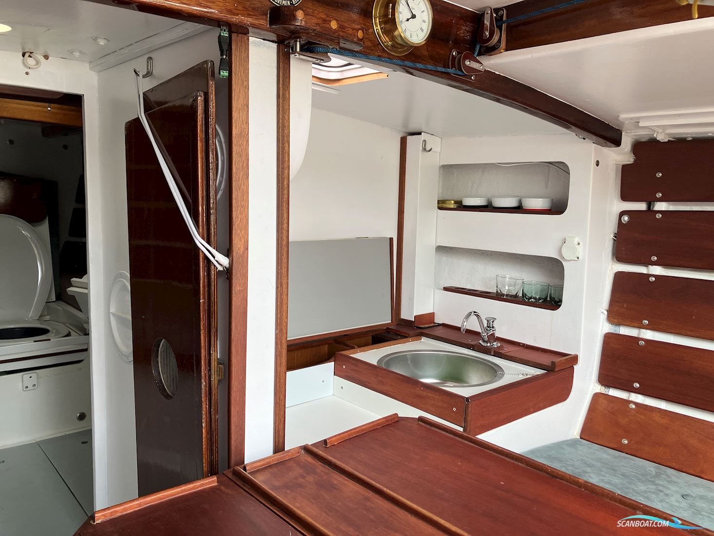 Cornish Crabber 24 Mk 1