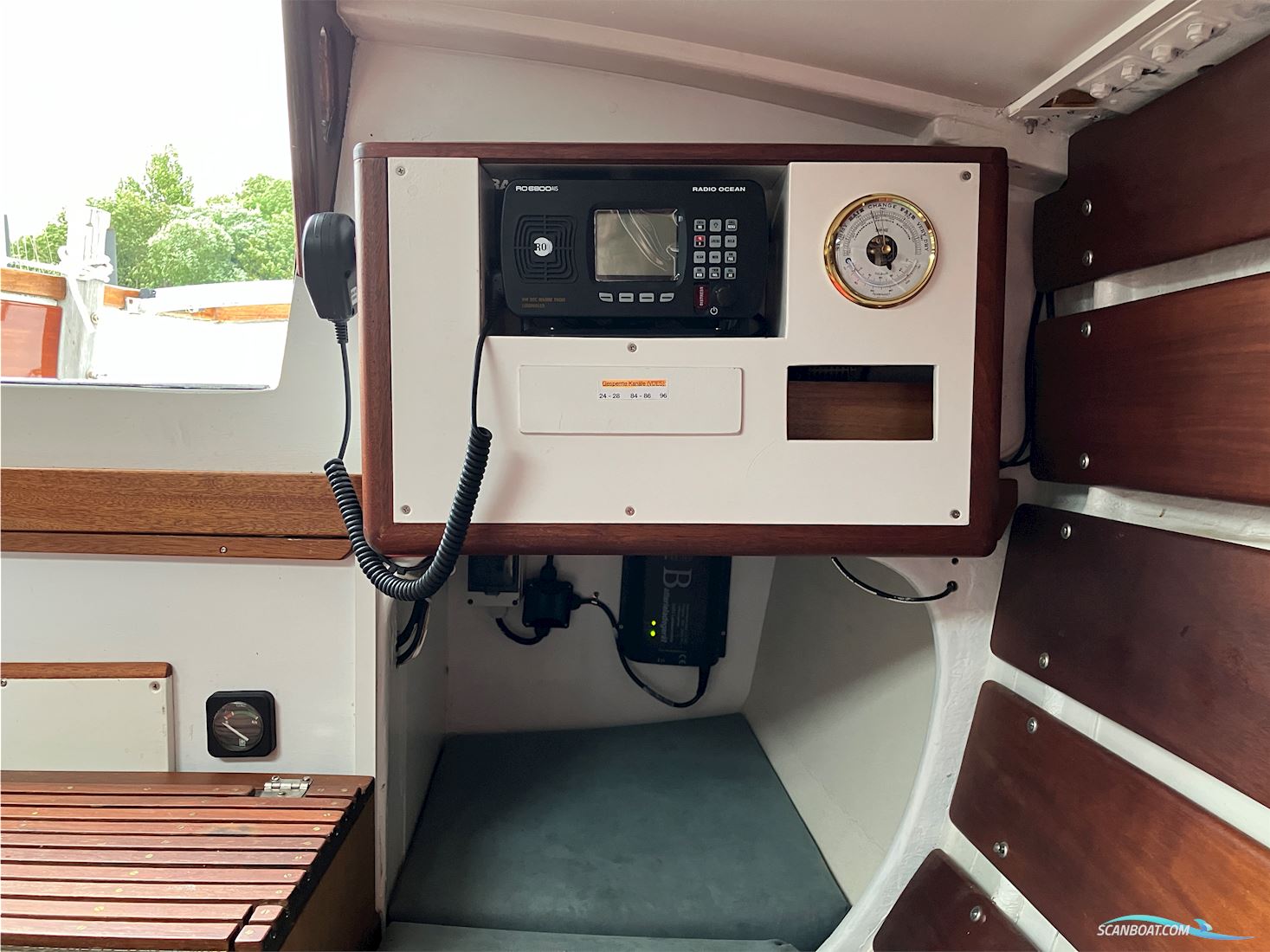 Cornish Crabber 24 Mk 1