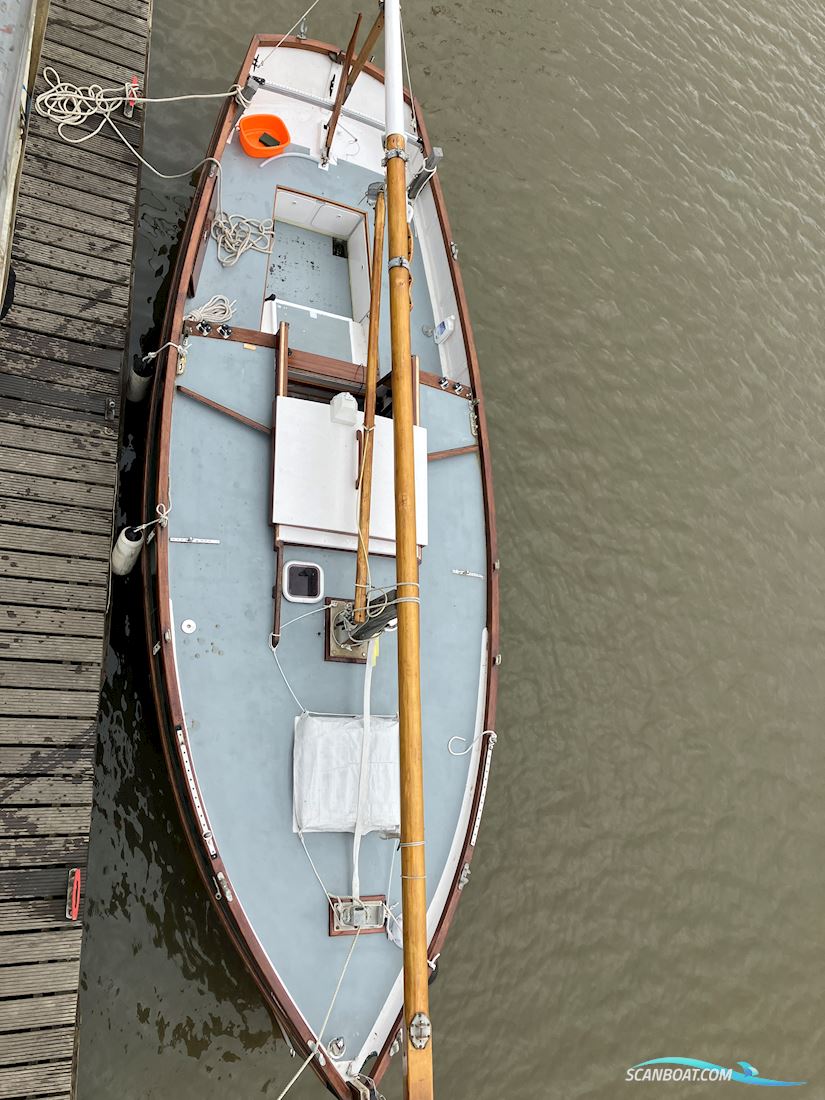 Cornish Crabber 24 Mk 1