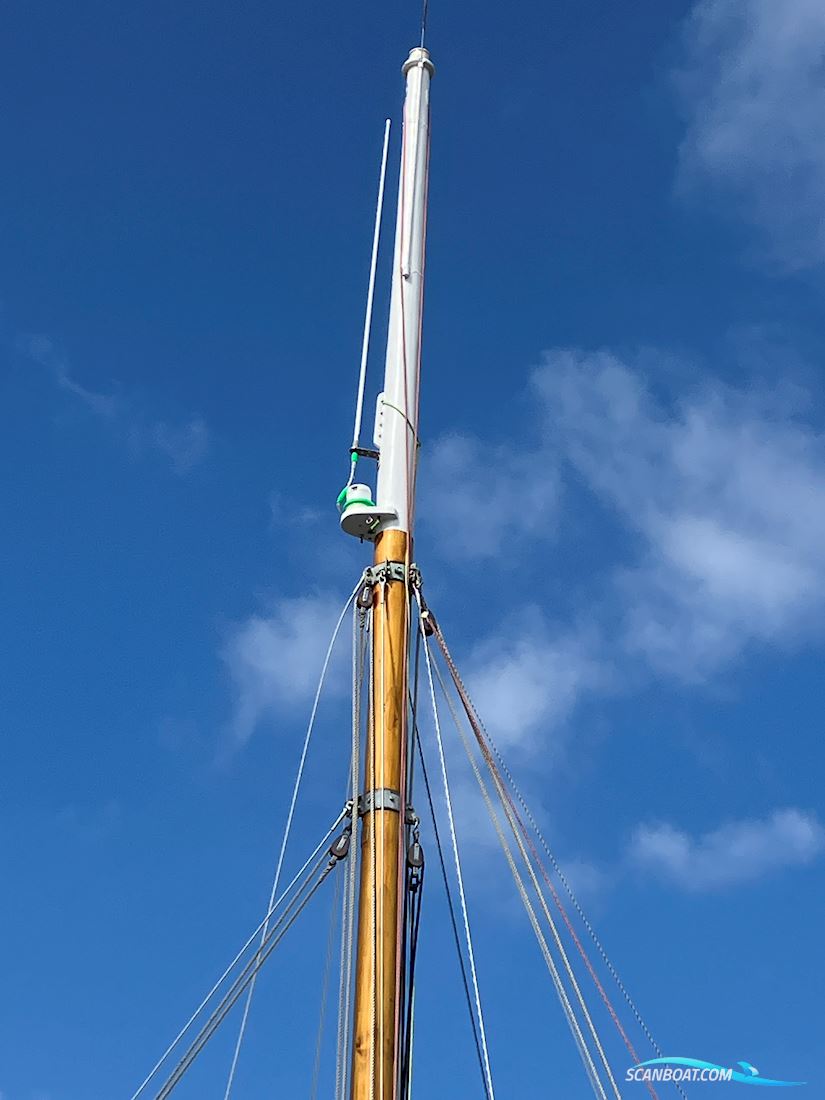 Cornish Crabber 24 Mk 1