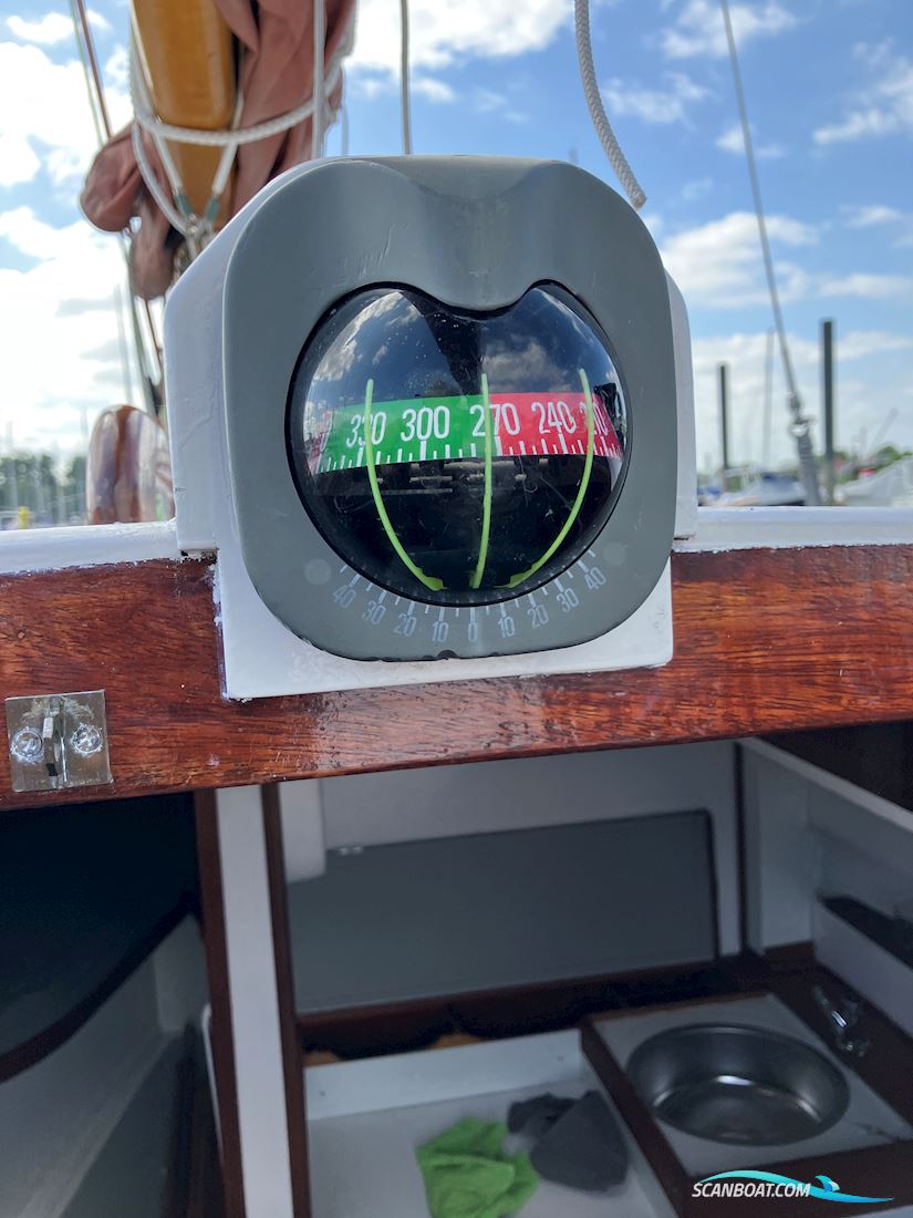 Cornish Crabber 24 Mk 1