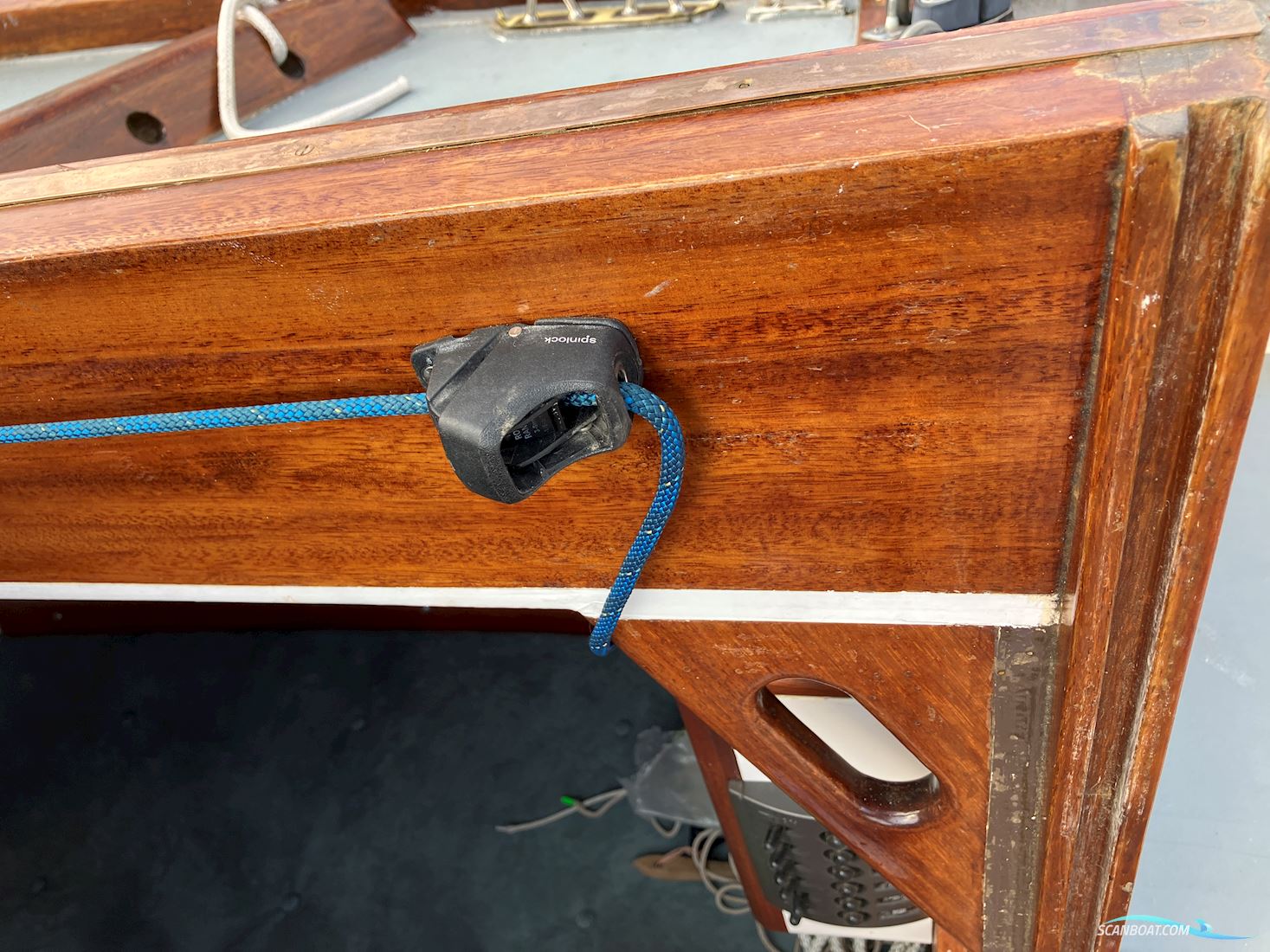 Cornish Crabber 24 Mk 1