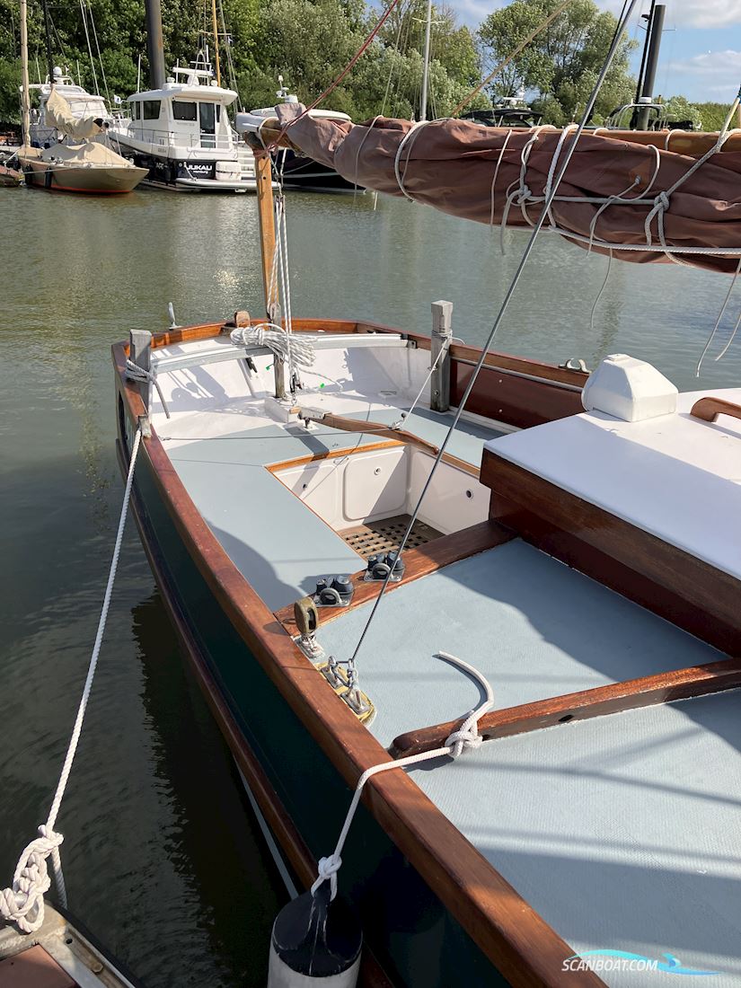Cornish Crabber 24 Mk 1