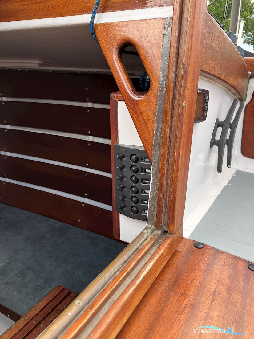 Cornish Crabber 24 Mk 1