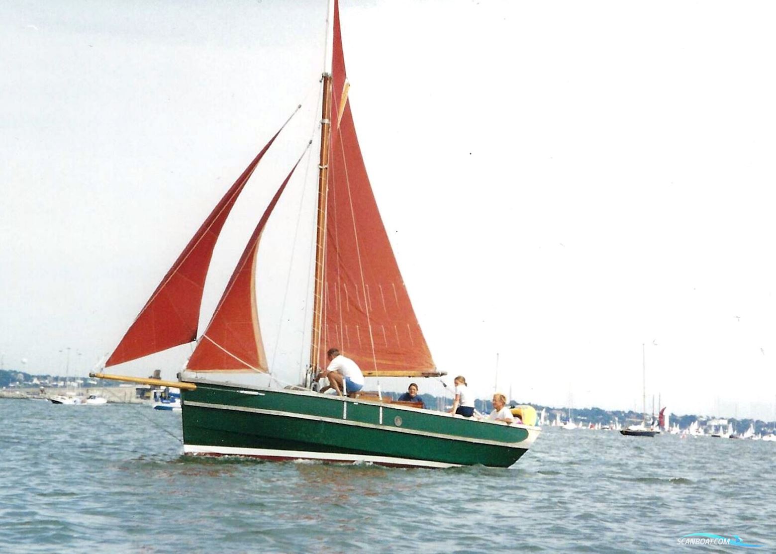 Cornish Crabber 24 MK I