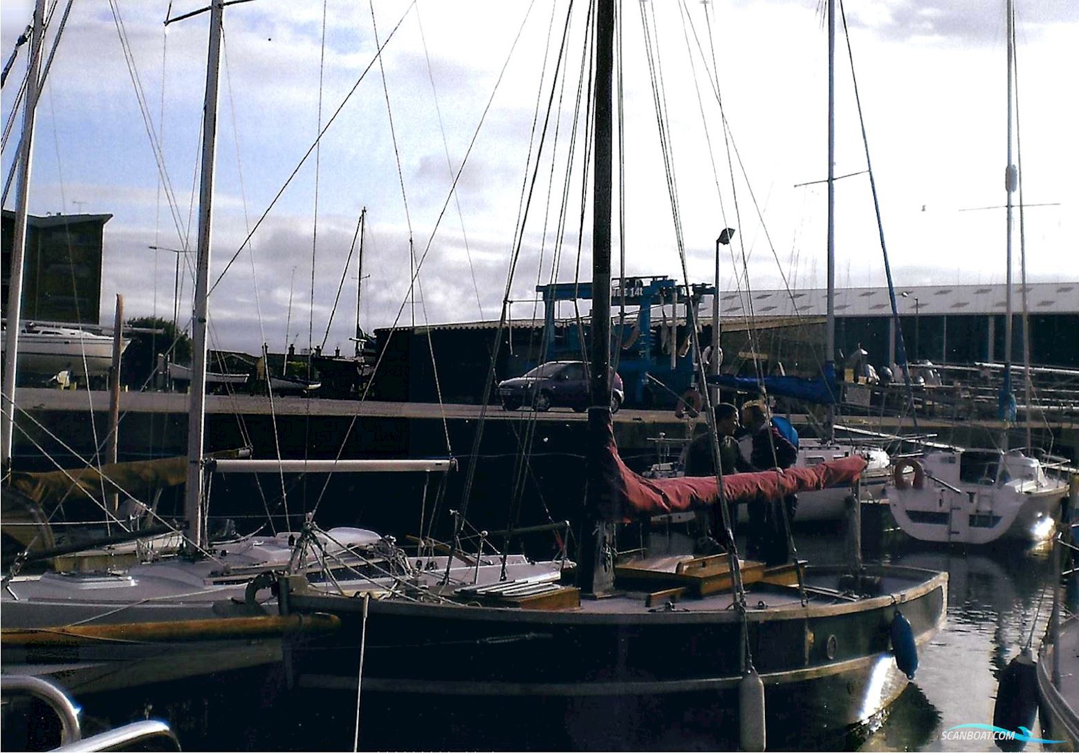 Cornish Crabber 24 MK I