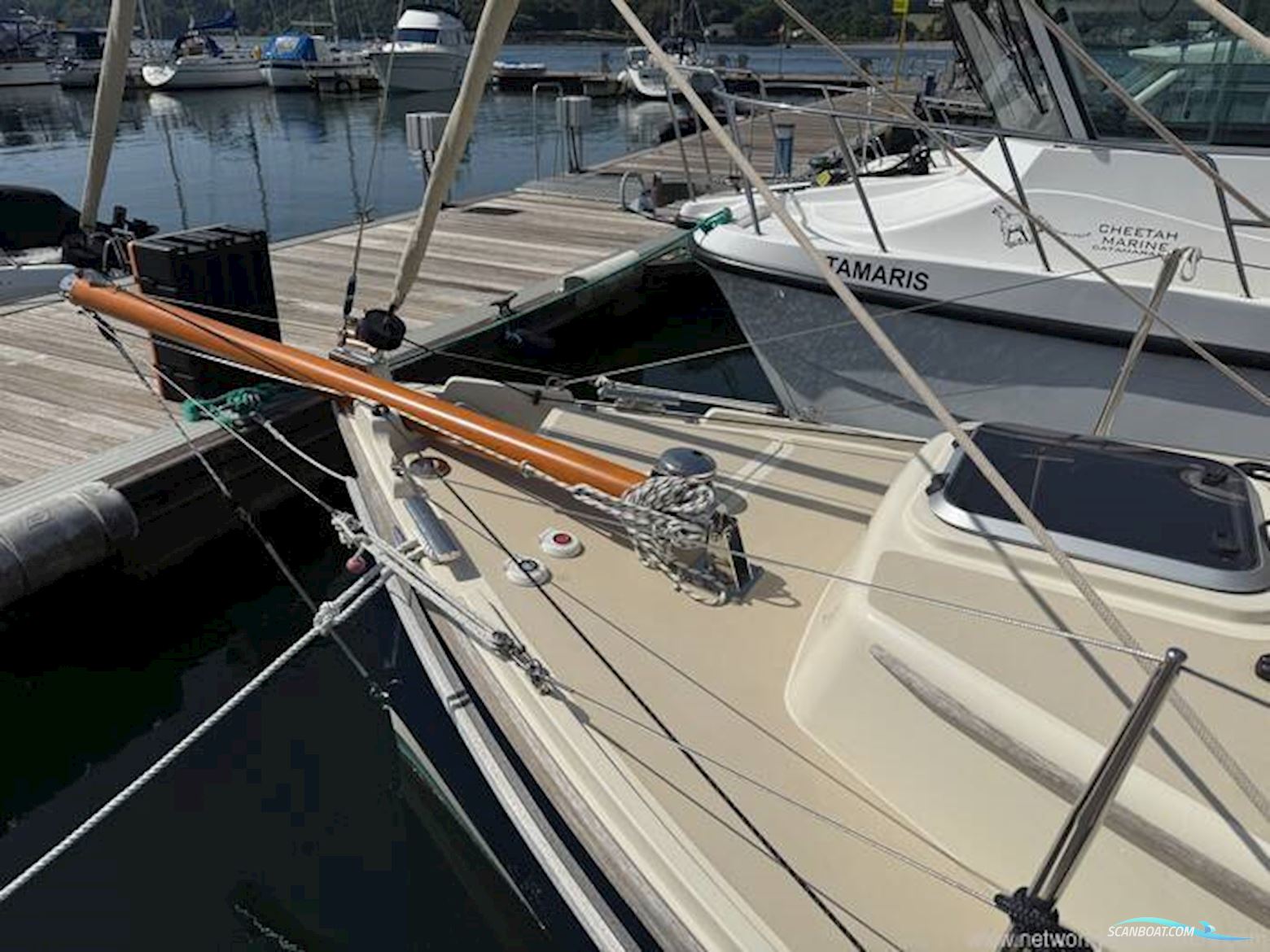 Cornish Crabber 24 MK V