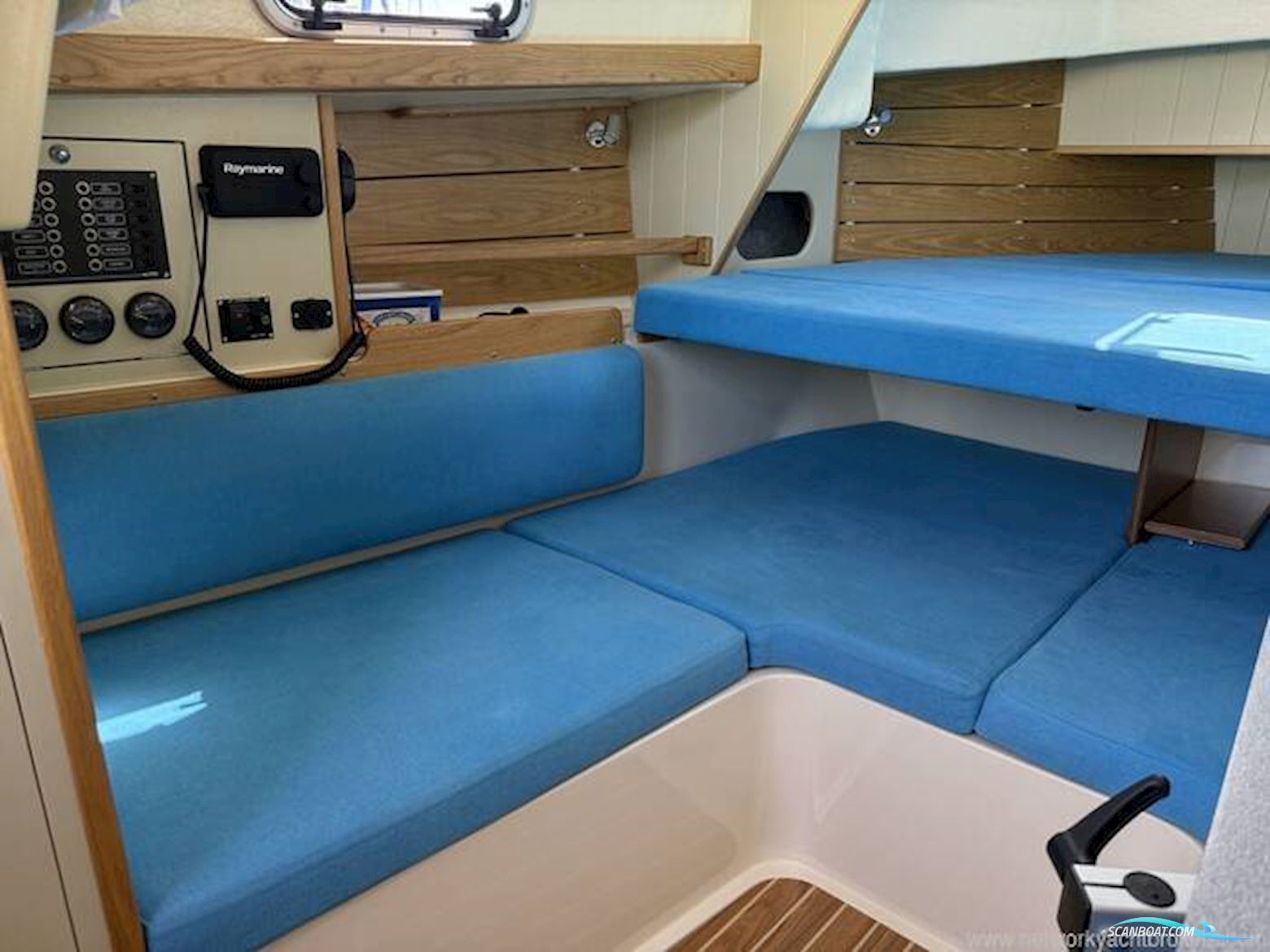 Cornish Crabber 24 MK V