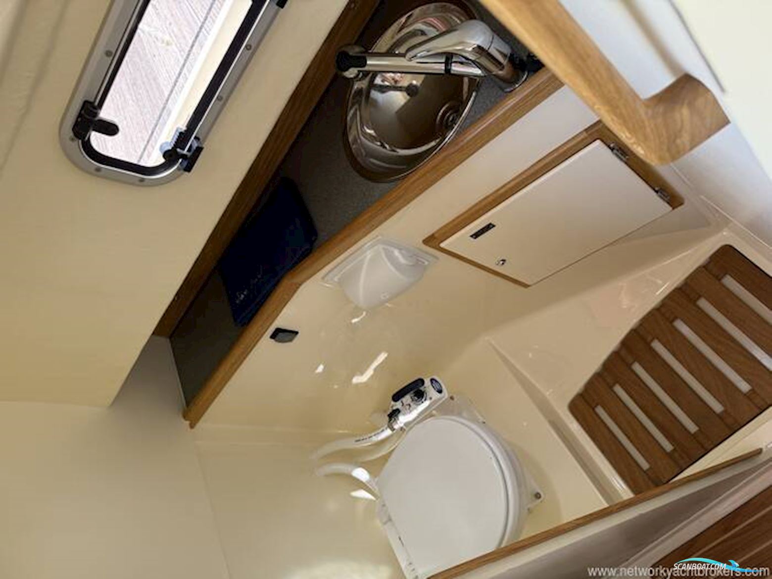 Cornish Crabber 24 MK V