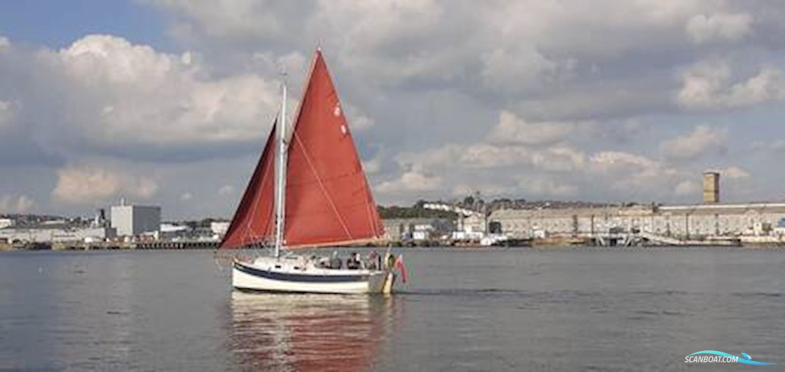 Cornish Crabber 24 MK V