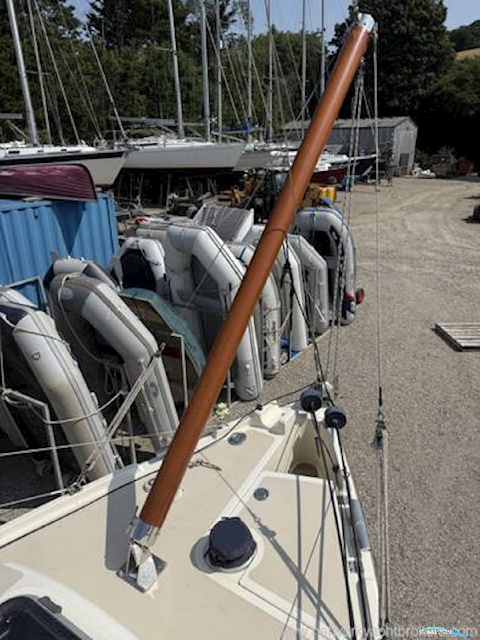 Cornish Crabber 24 MK V