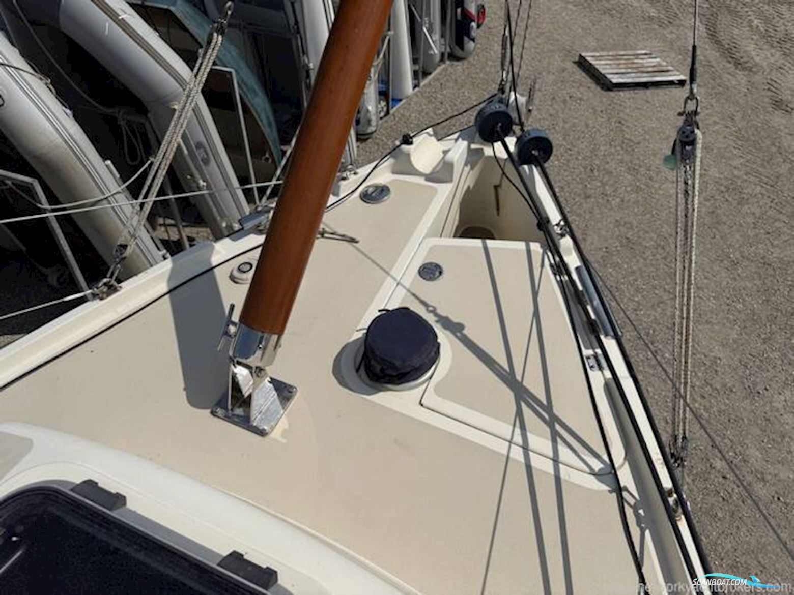 Cornish Crabber 24 MK V