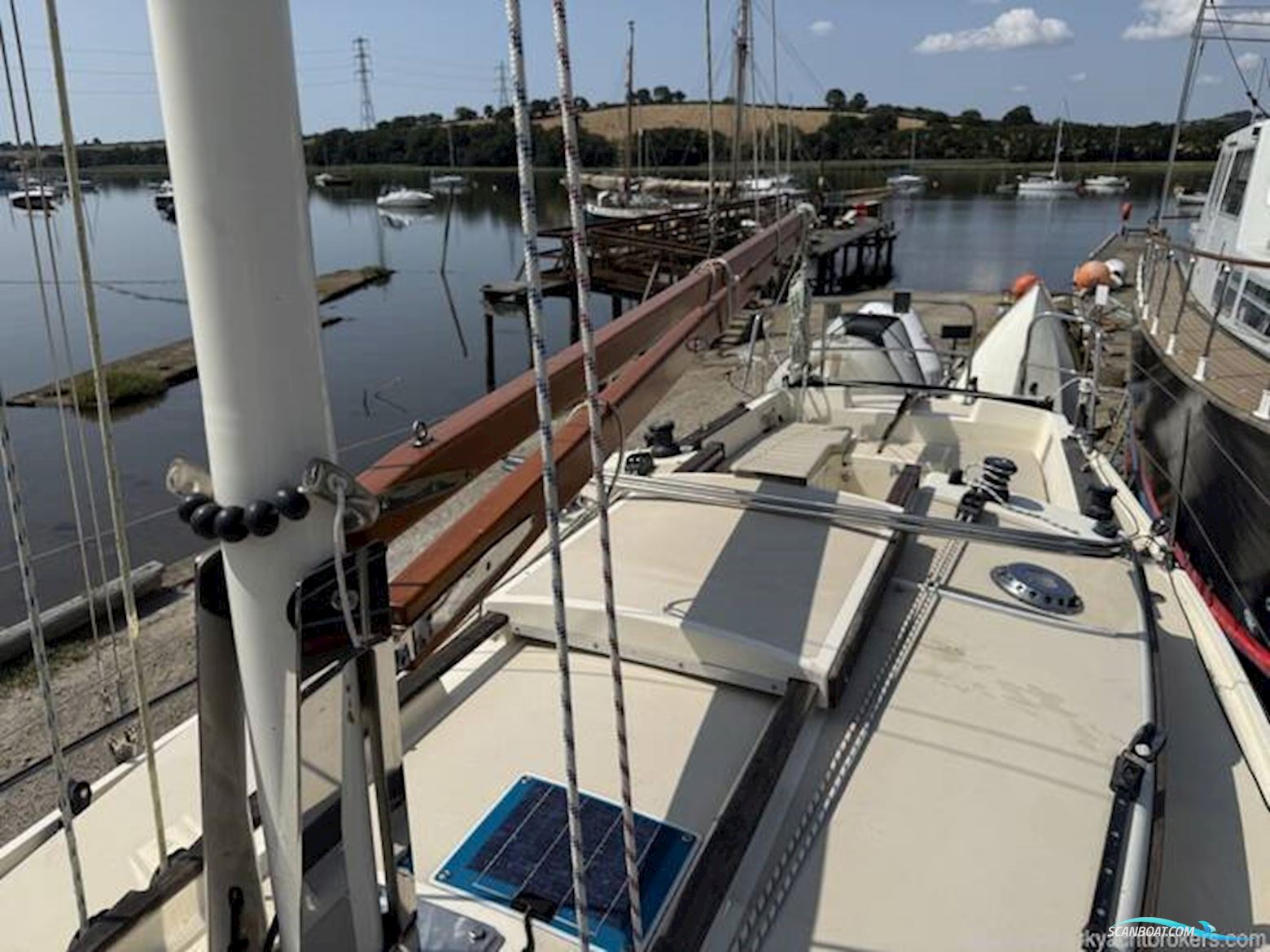 Cornish Crabber 24 MK V