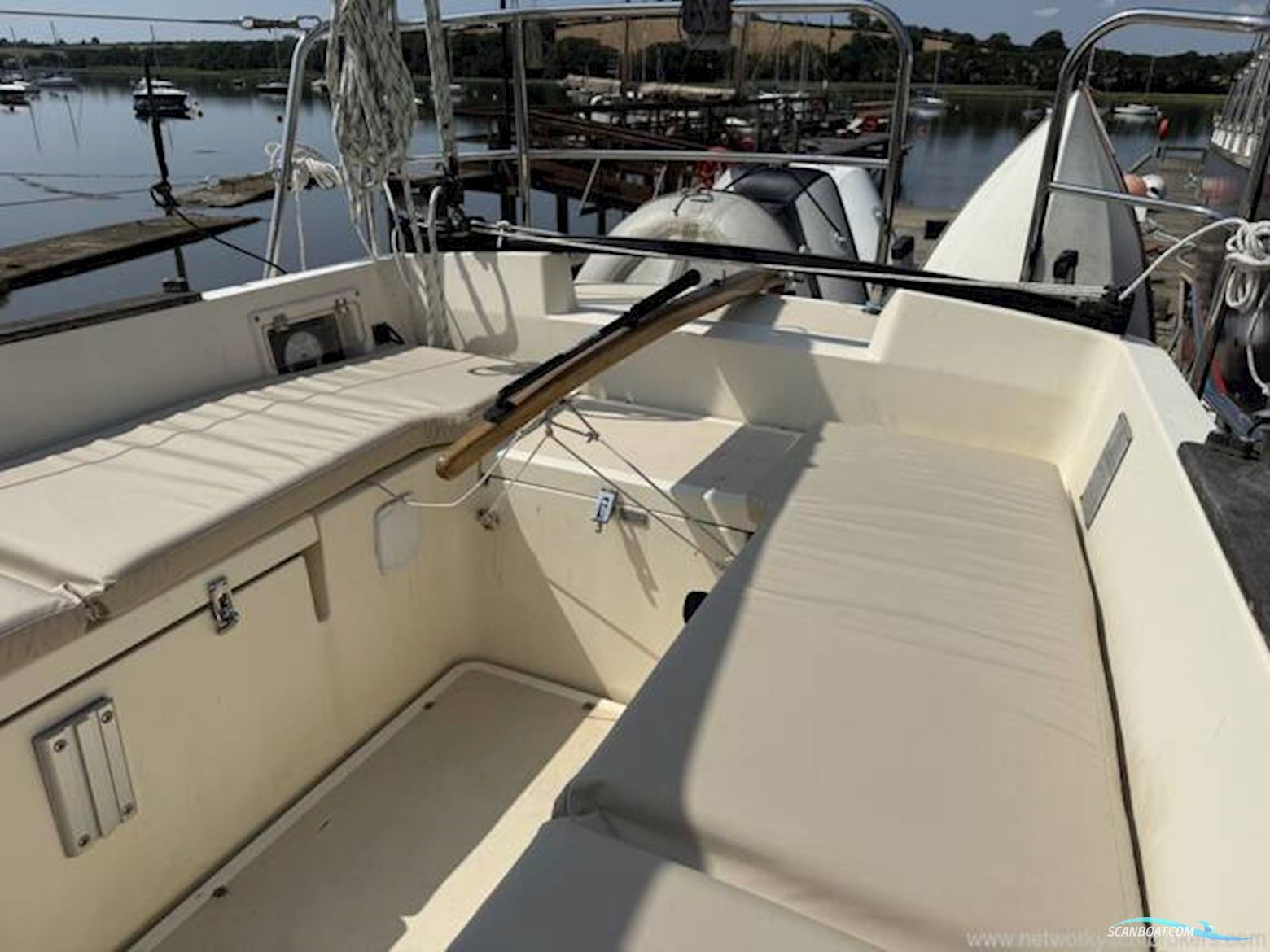 Cornish Crabber 24 MK V