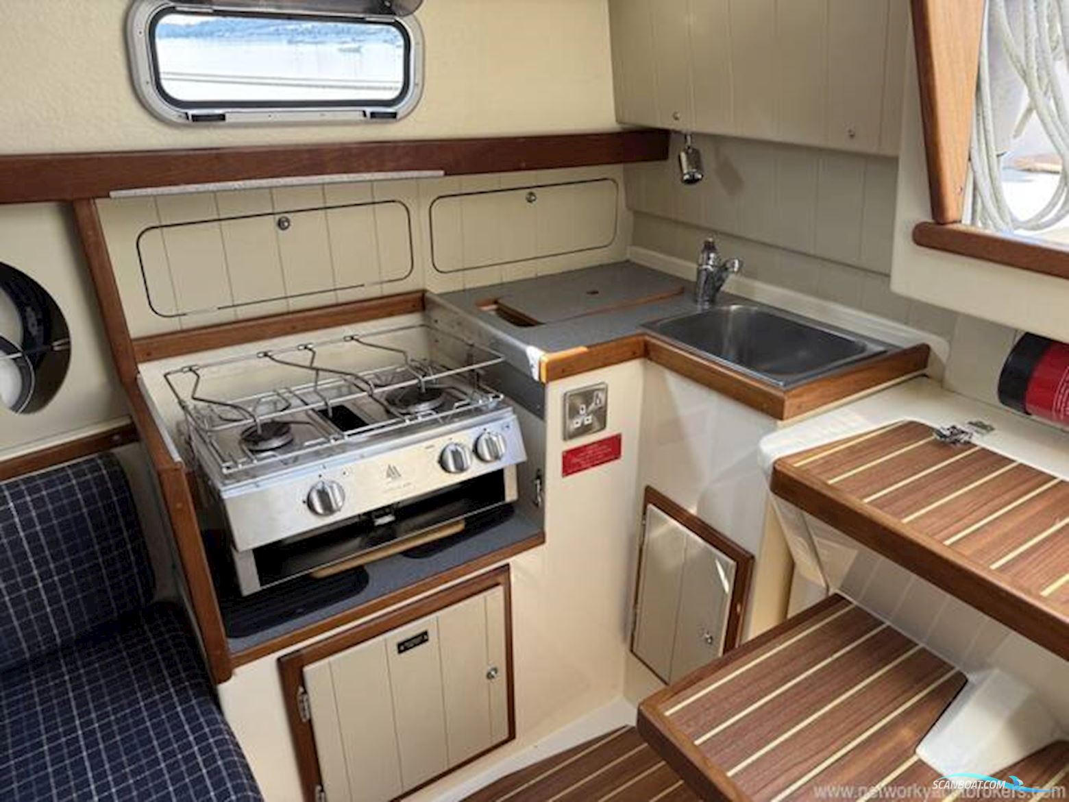 Cornish Crabber 24 MK V