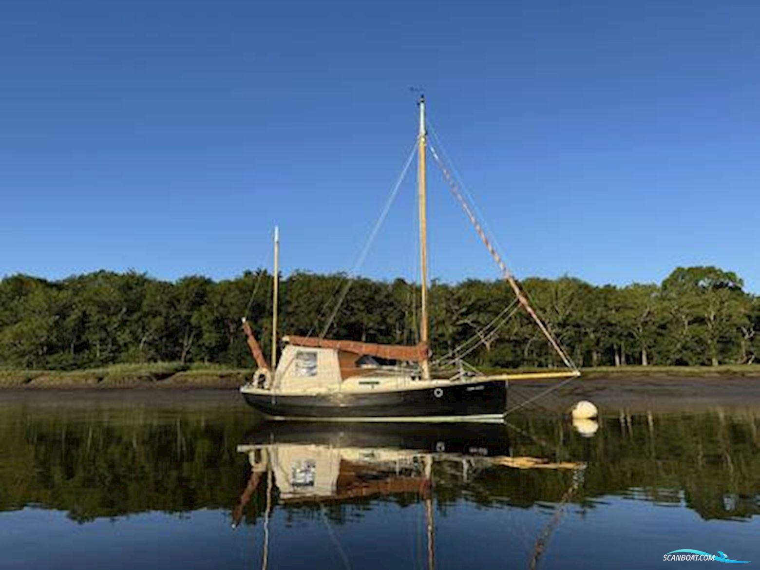 Cornish Crabber 24 Sailingboat 1990, with Beta engine, United Kingdom
