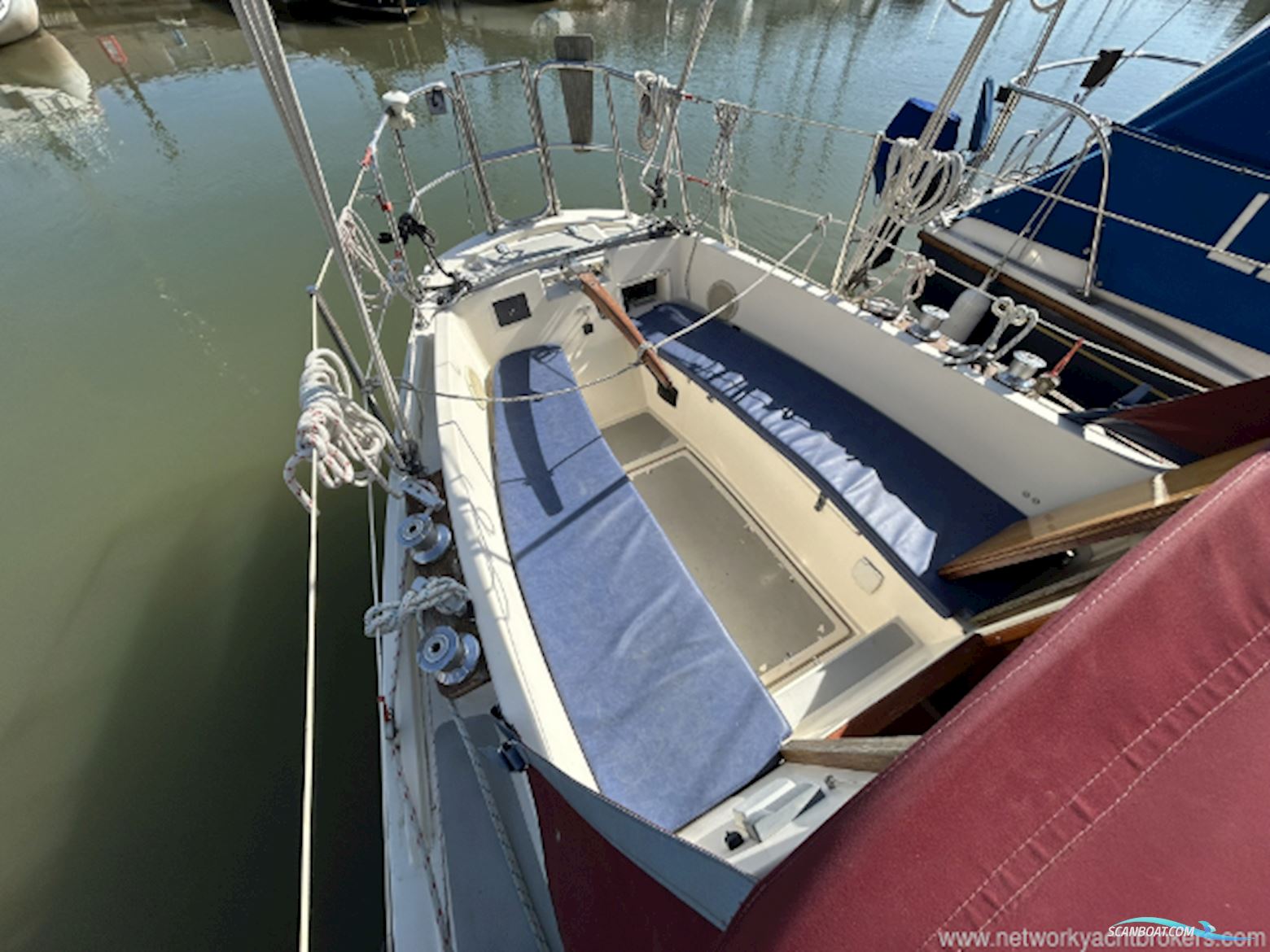 Cornish Crabber 24