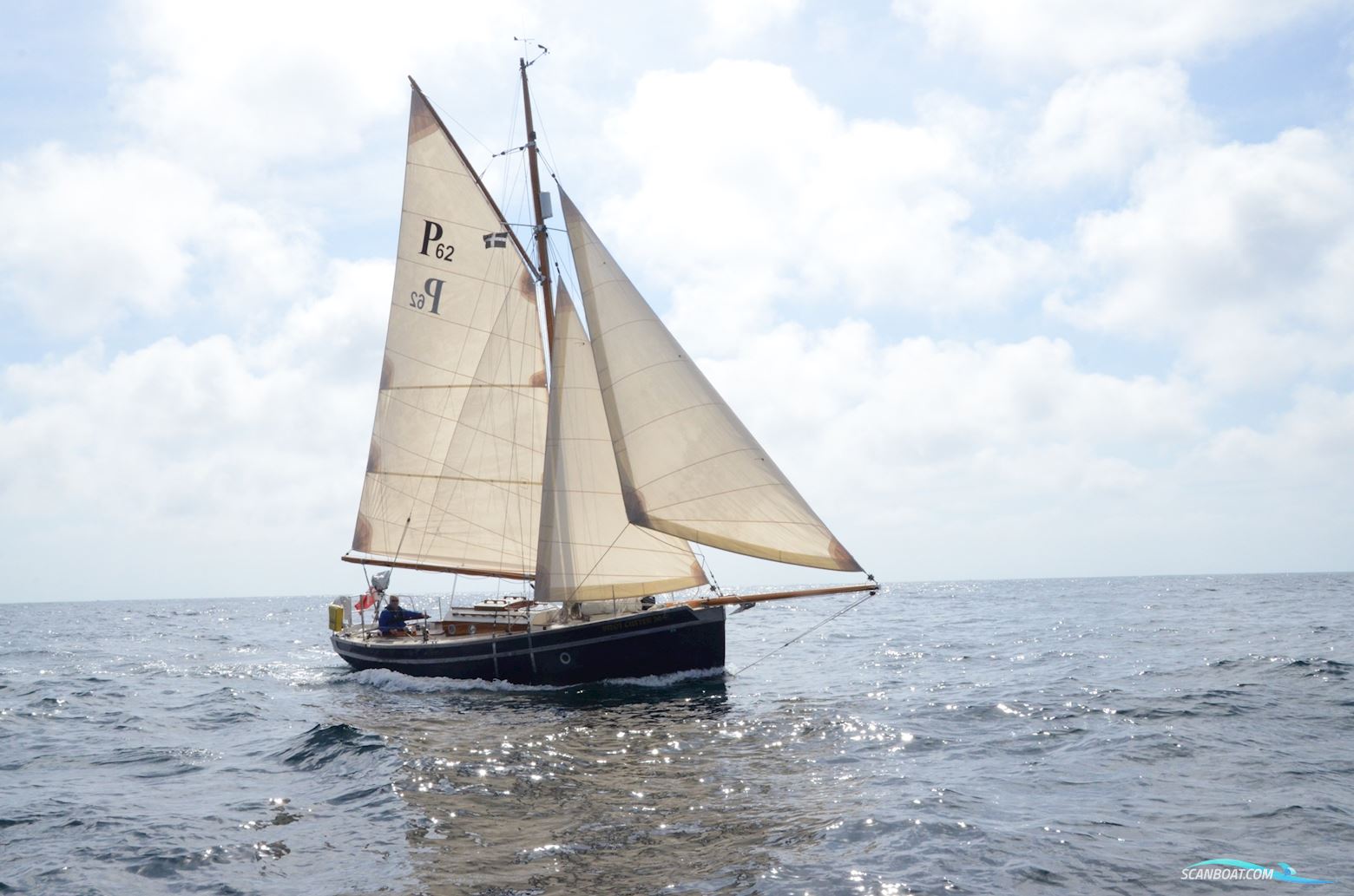 Cornish Crabber Pilot Cutter 30 Sailingboat 2014, with Yanmar engine, United Kingdom