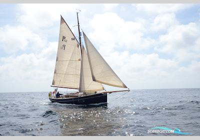 Cornish Crabber Pilot Cutter 30 Sailingboat 2014, with Yanmar engine, United Kingdom