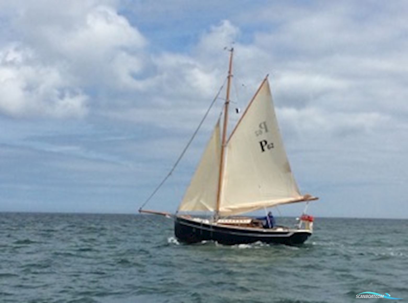 Cornish Crabber Pilot Cutter 30
