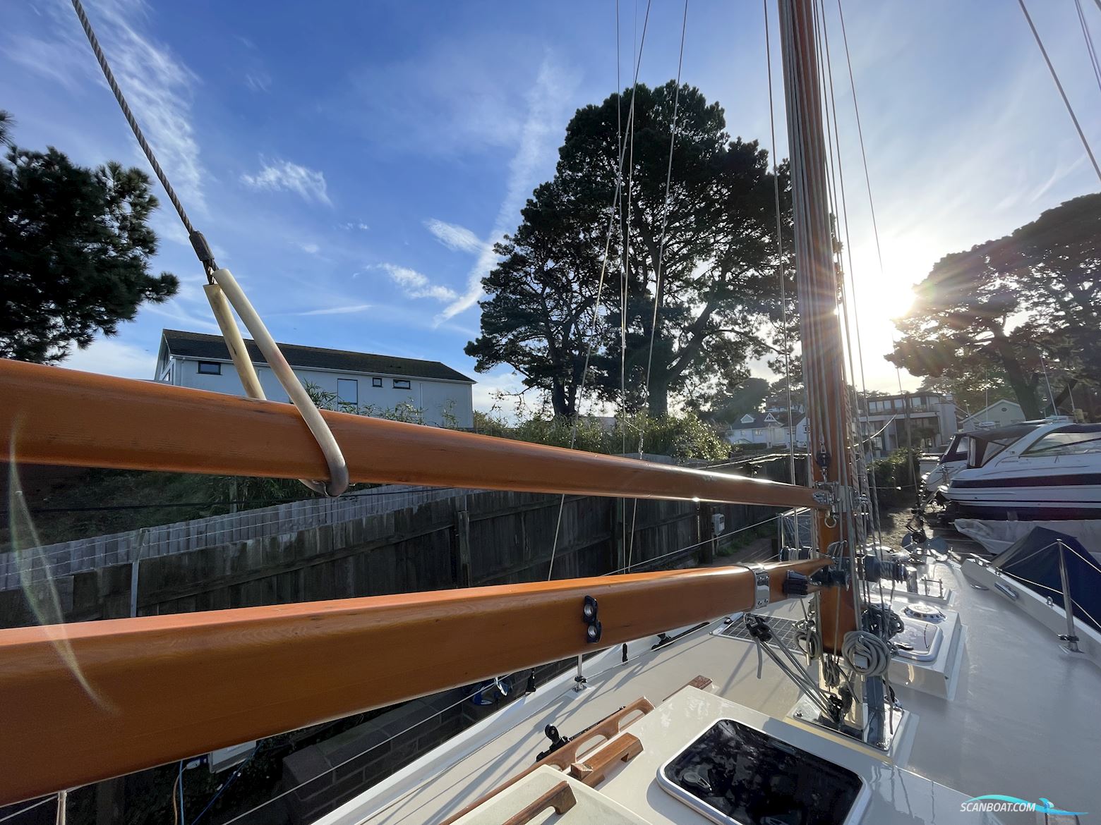 Cornish Crabber Pilot Cutter 30