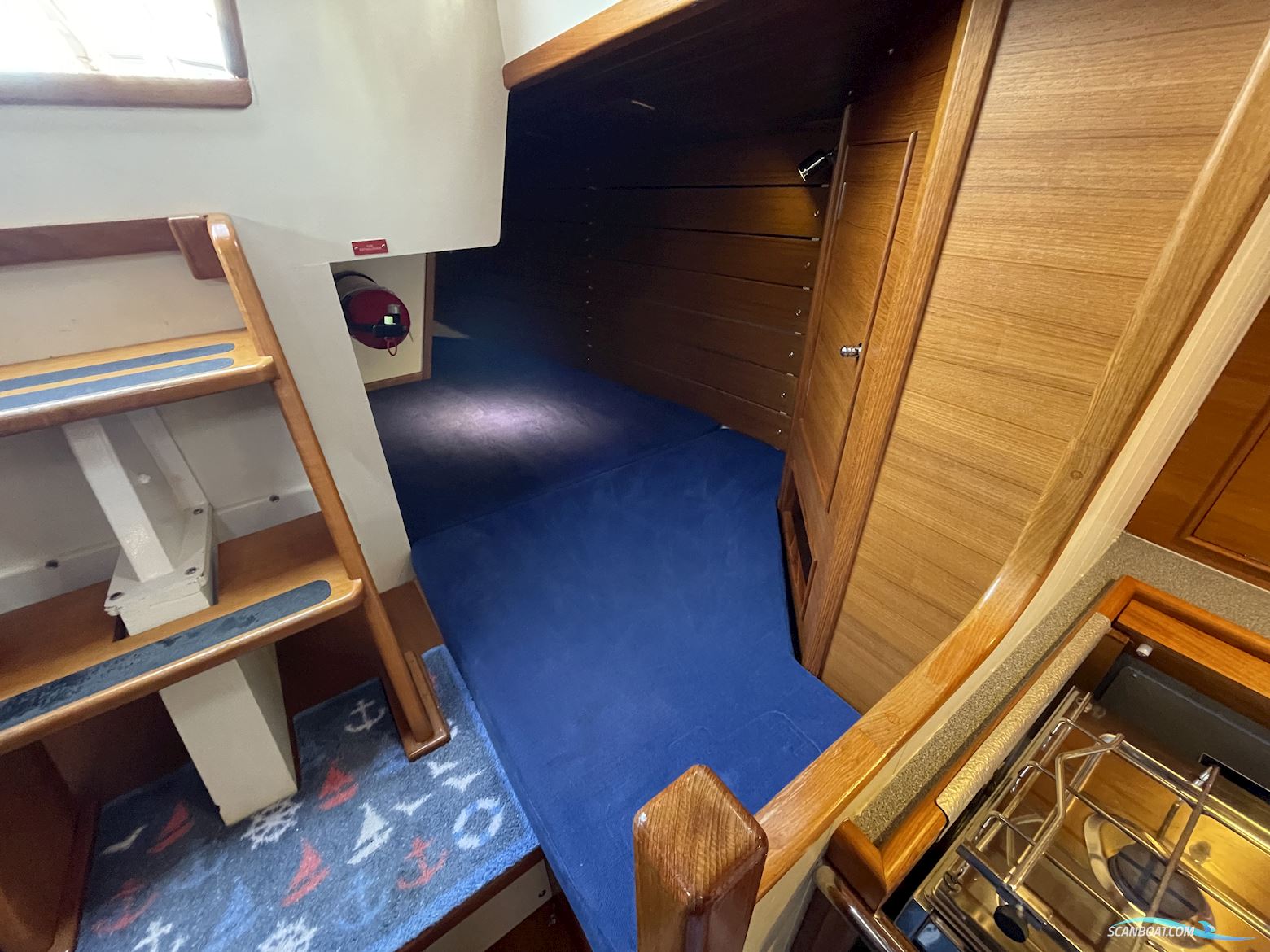 Cornish Crabber Pilot Cutter 30