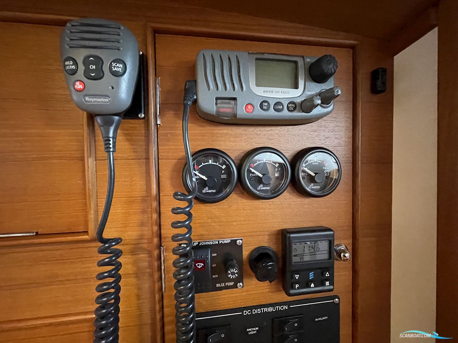 Cornish Crabber Pilot Cutter 30