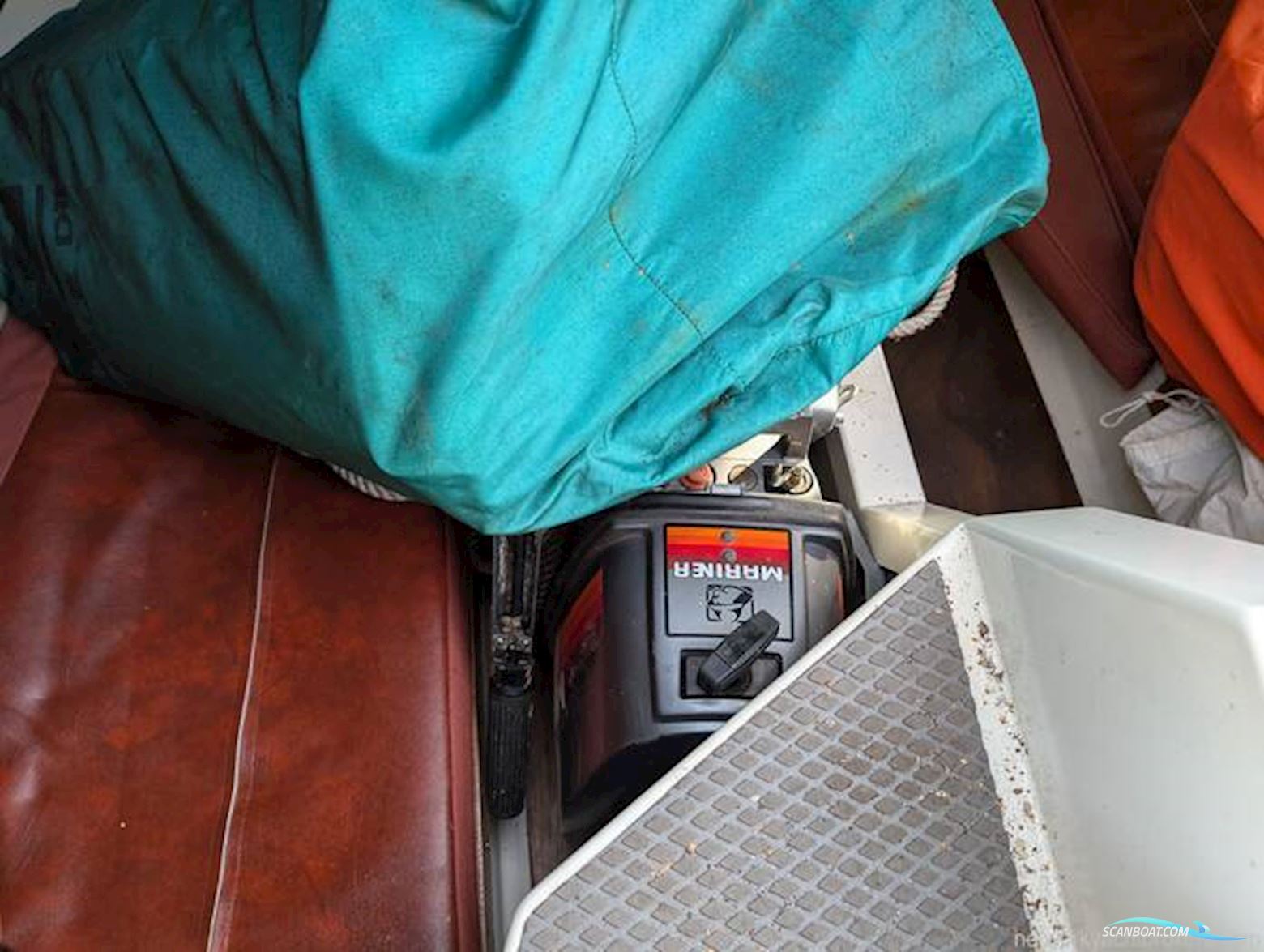 Cornish Crabber Shrimper 19