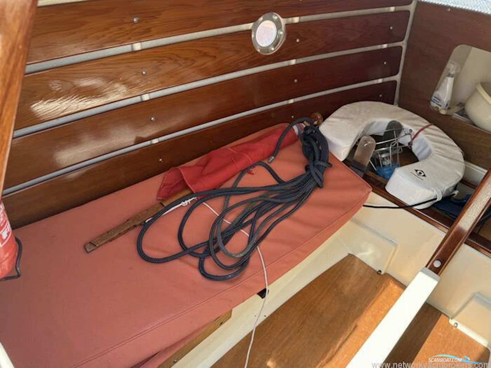 Cornish Crabber Shrimper 19