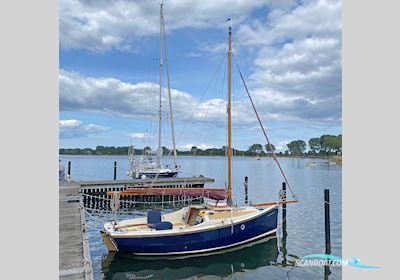 Cornish Crabbers Cornish Shrimper 19 Sailingboat 2005, with Yanmar 1GM10 engine, Germany