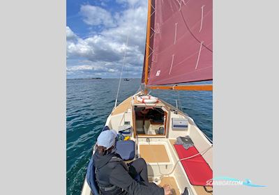 Cornish Crabbers Cornish Shrimper 19 Sailingboat 2005, with Yanmar 1GM10 engine, Germany