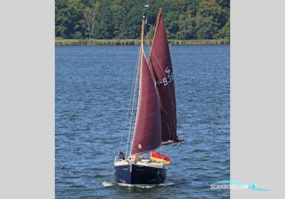 Cornish Crabbers Cornish Shrimper 19 Sailingboat 2005, with Yanmar 1GM10 engine, Germany