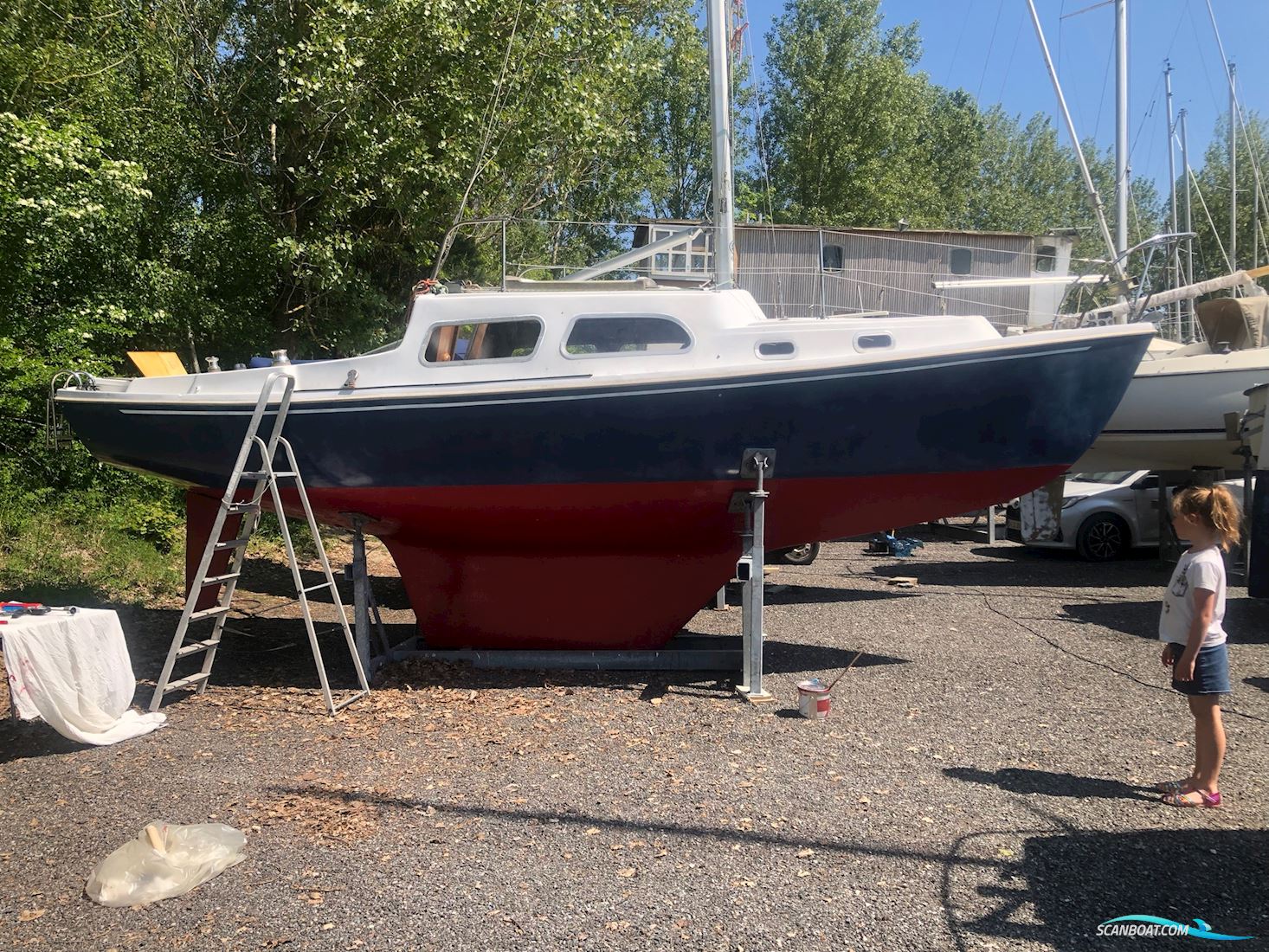 Coronado 25