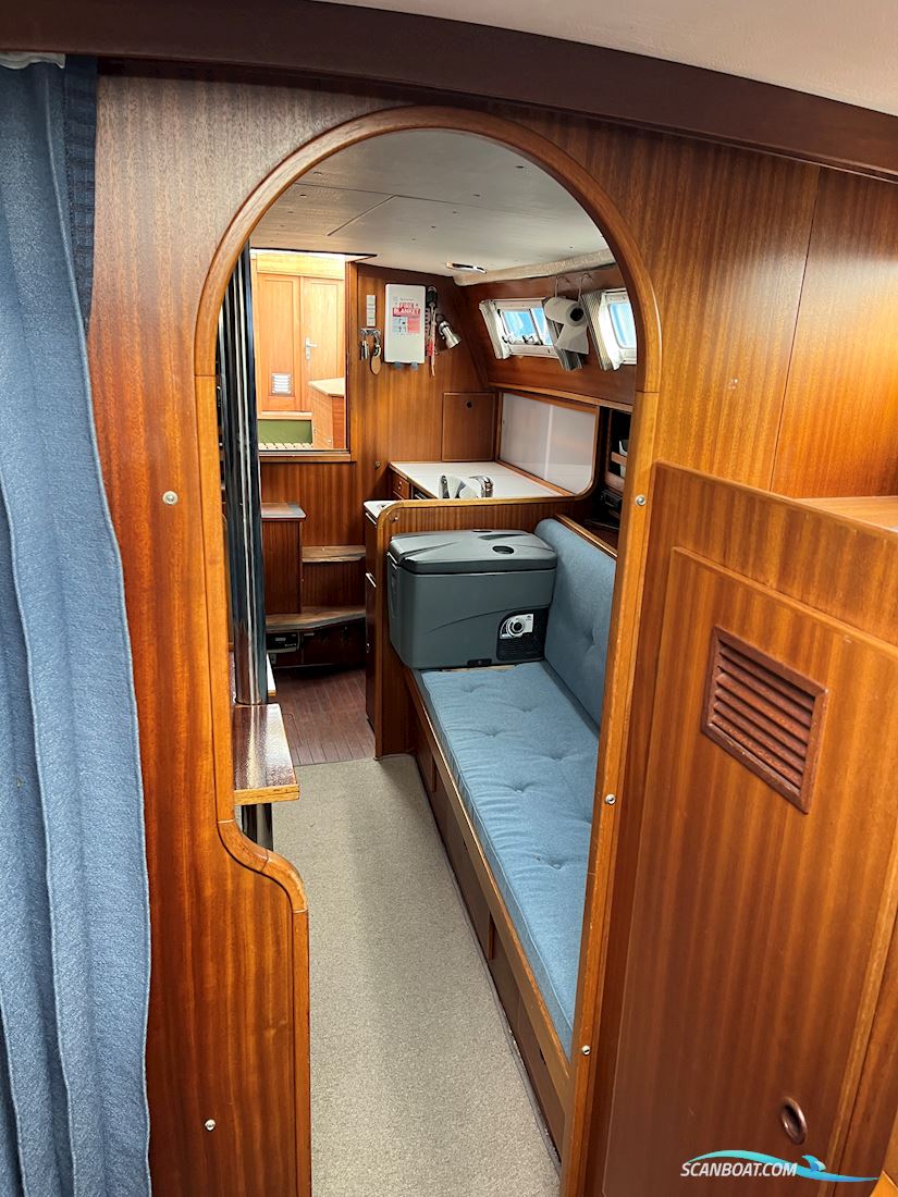 Coronet Elvstrøm 38 MK II