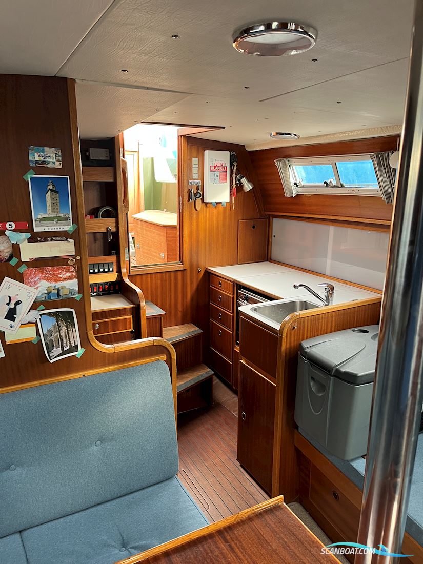 Coronet Elvstrøm 38 MK II