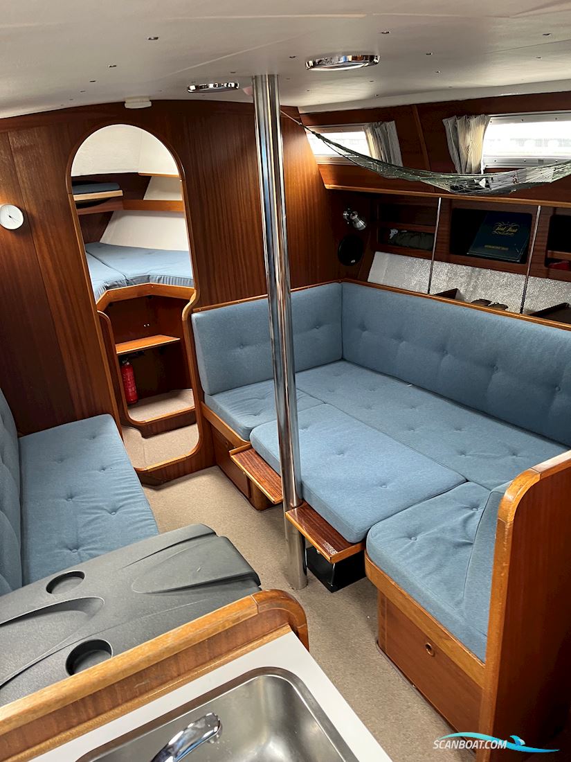 Coronet Elvstrøm 38 MK II