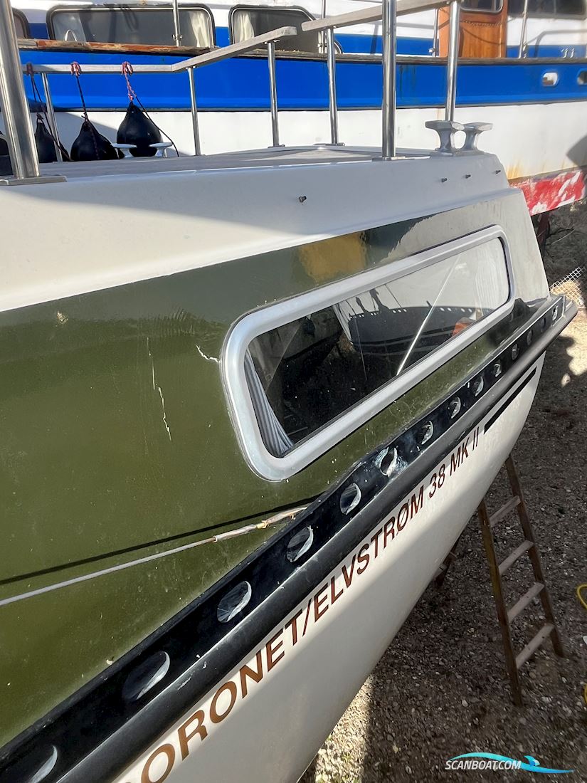 Coronet Elvstrøm 38 MK II