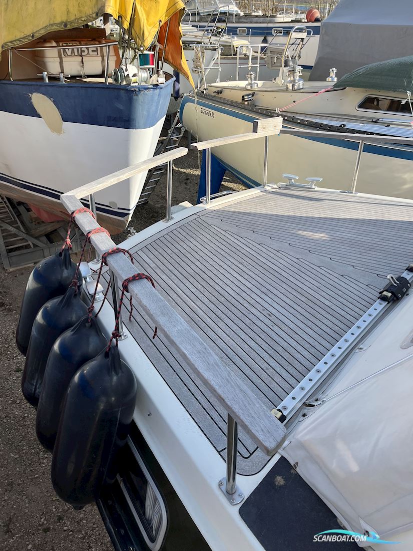 Coronet Elvstrøm 38 MK II