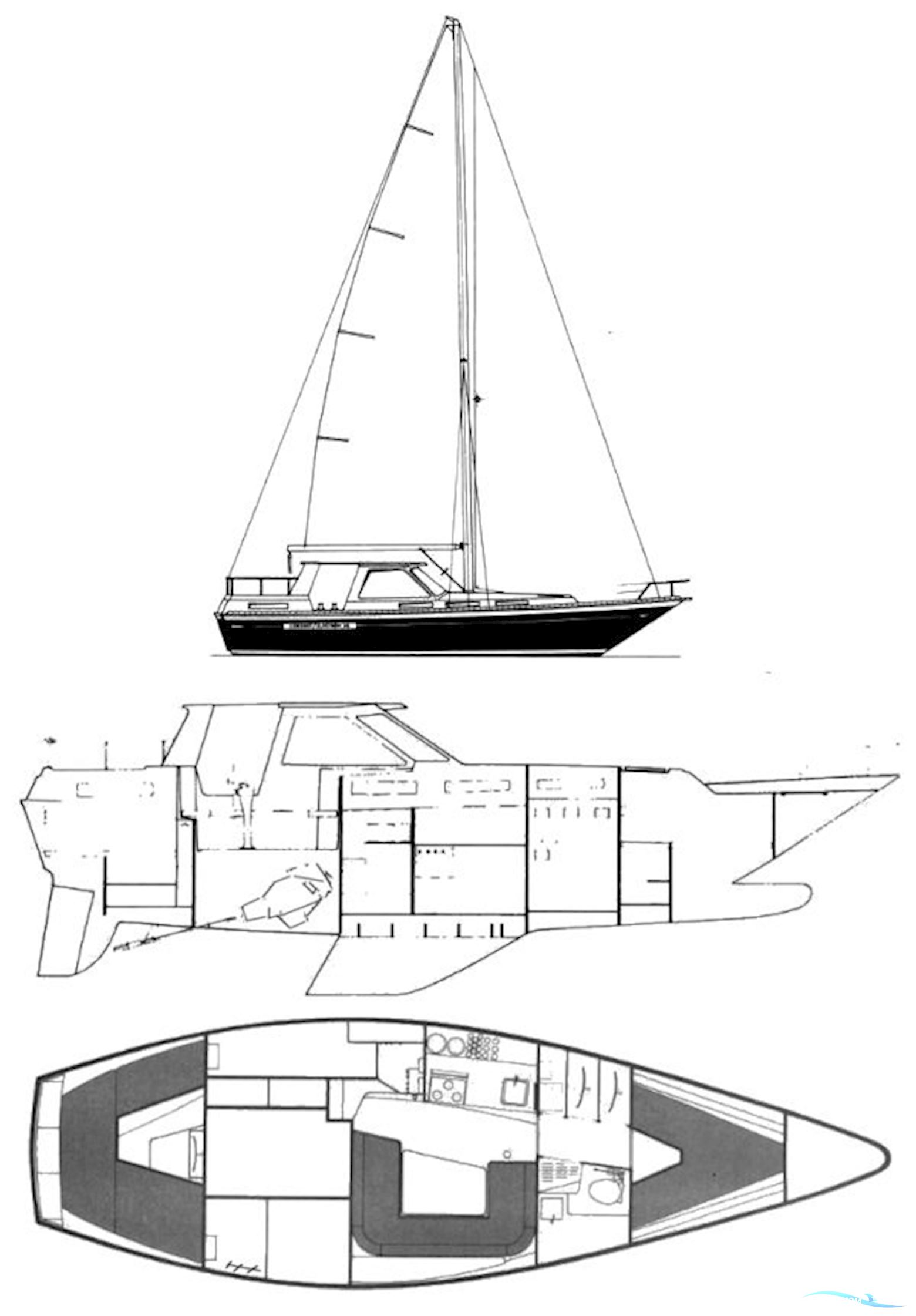 Coronet Elvström 38