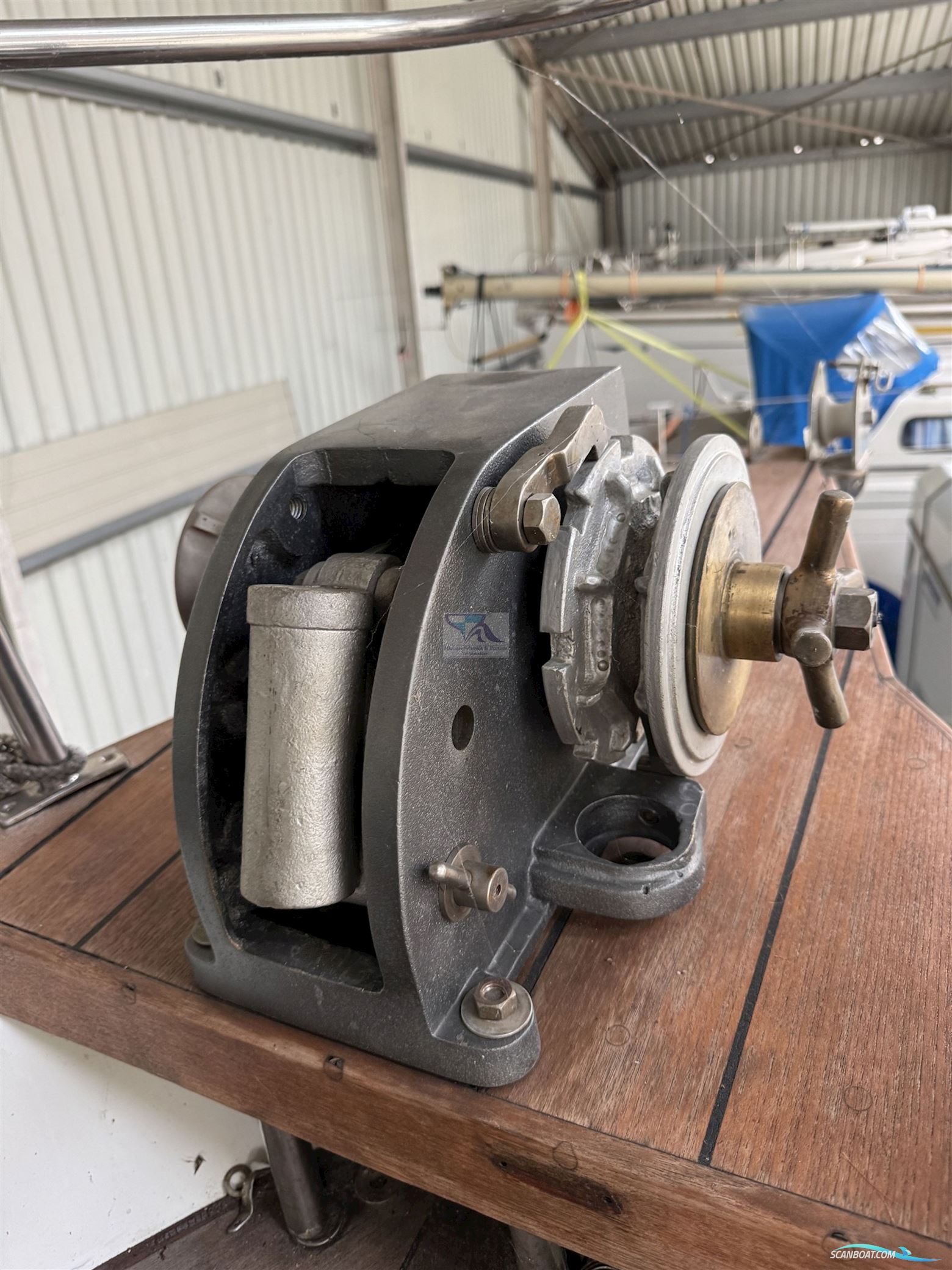 Coronet Elvström 38