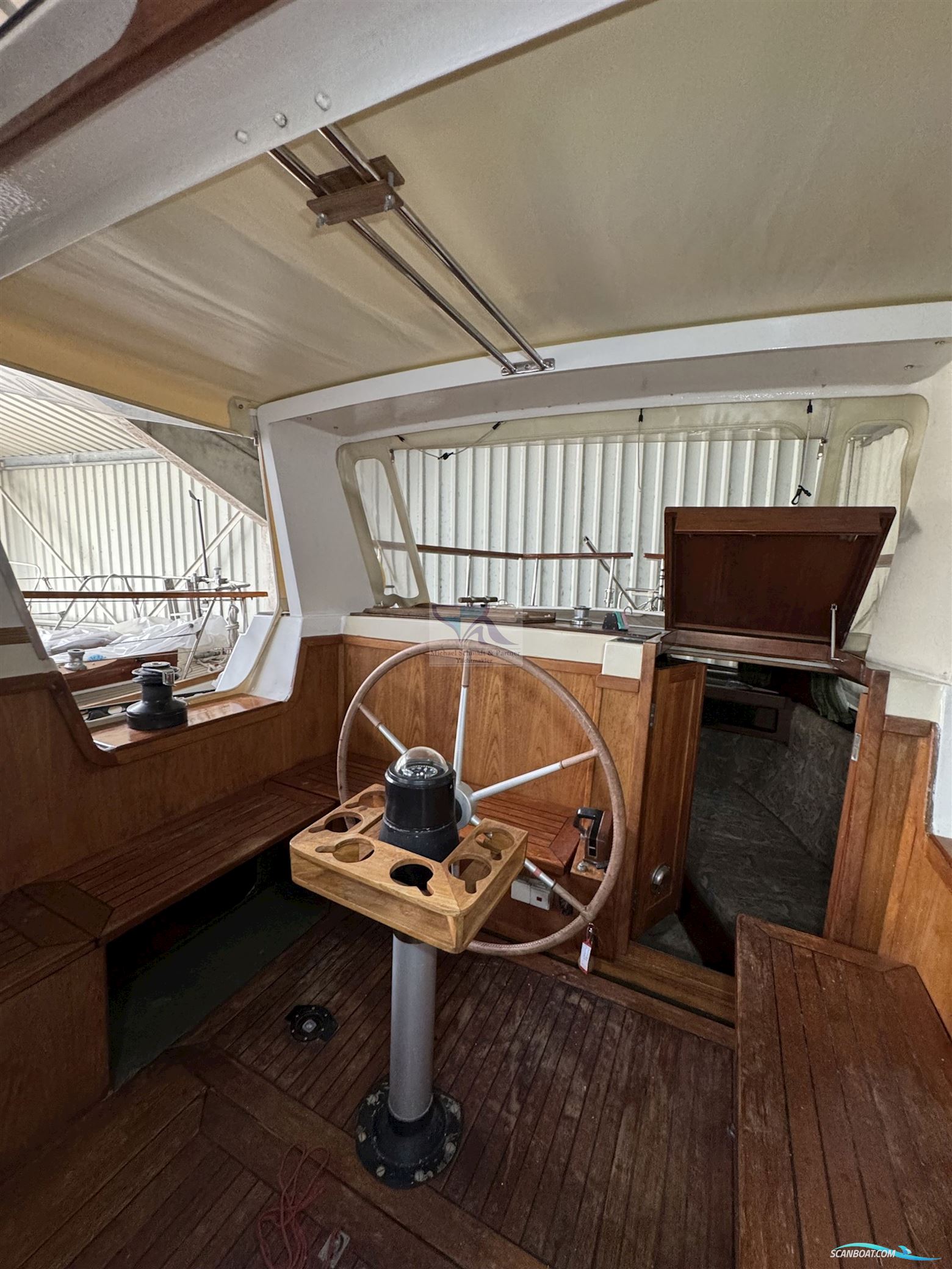 Coronet Elvström 38