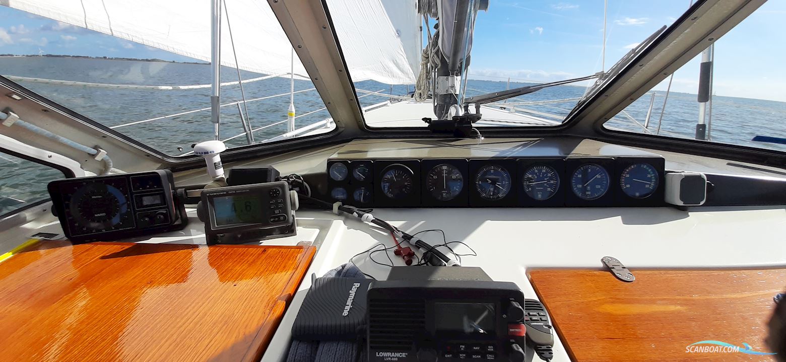 Coronet Elvstrøm 38