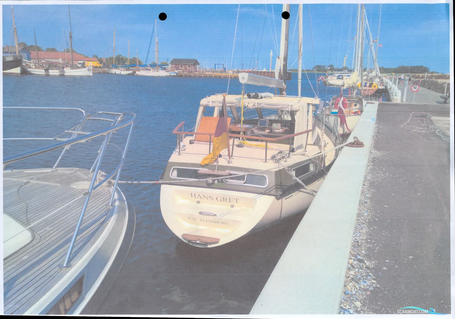 Coronet Elvström 38