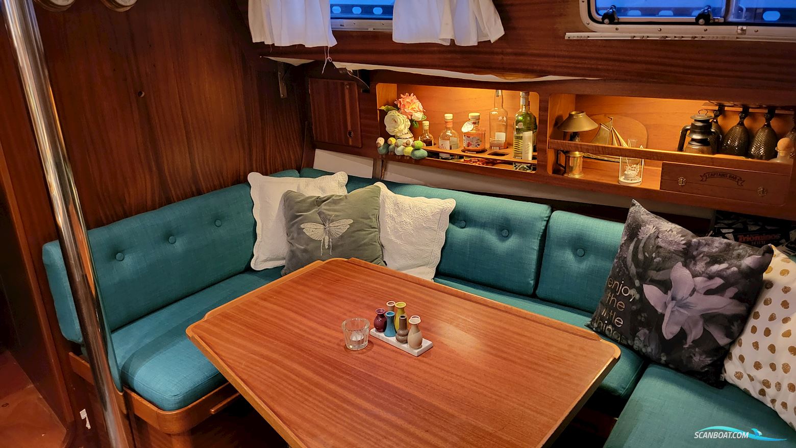 Coronet Elvstrøm 38