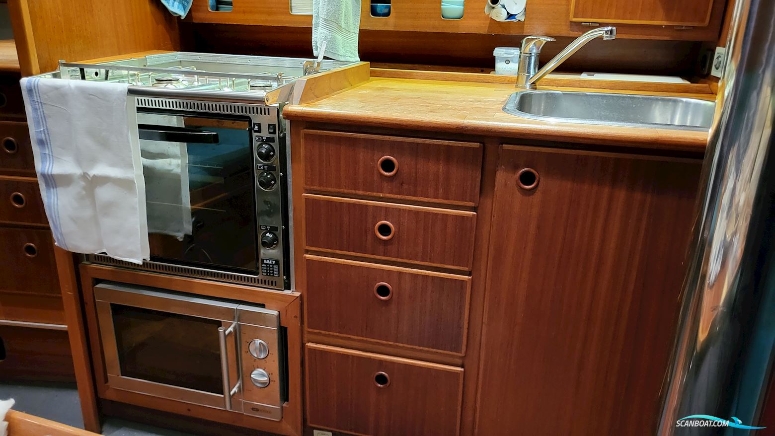 Coronet Elvstrøm 38