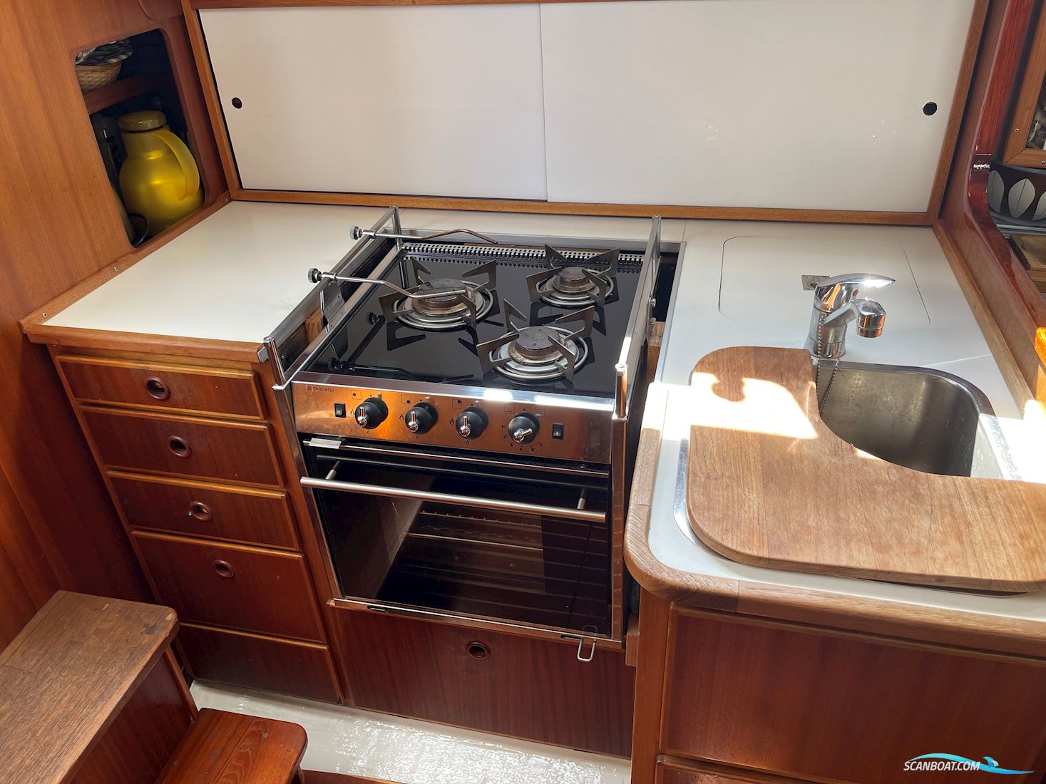 Coronet Elvstrøm 38mk 2