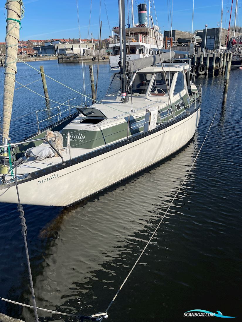 Coronet Elvstrøm 38mk 2