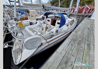 CR 400DS Sailingboat 2002, with Volvo Penta D2-55 engine, Sweden