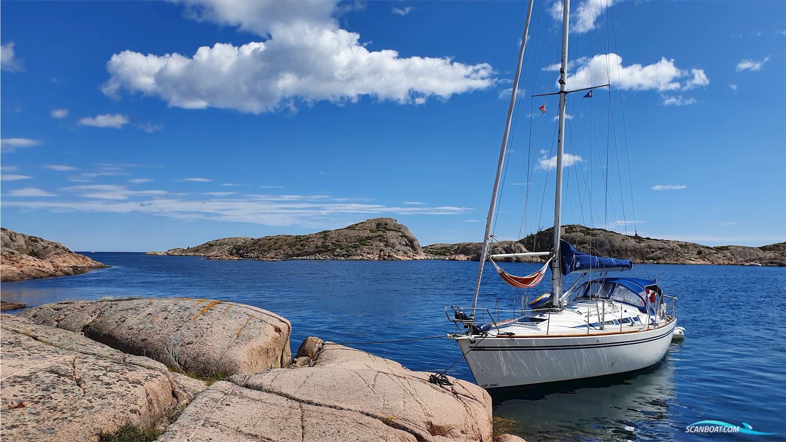 CR YACHTS 390